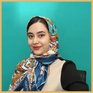 سرکار خانم زهرا شادمان منفرد