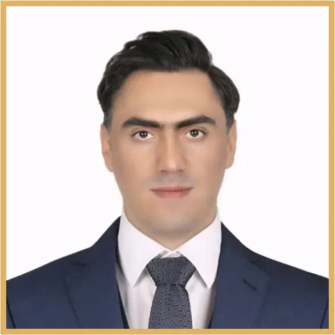 جناب آقای علیرضا مجلسی